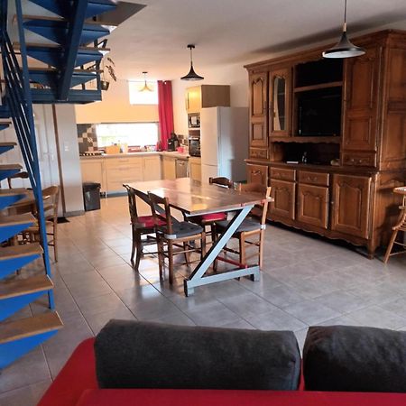 Le 9 Rue Du Moulin 4-5 Personnes Tout Confort Gripport ภายนอก รูปภาพ