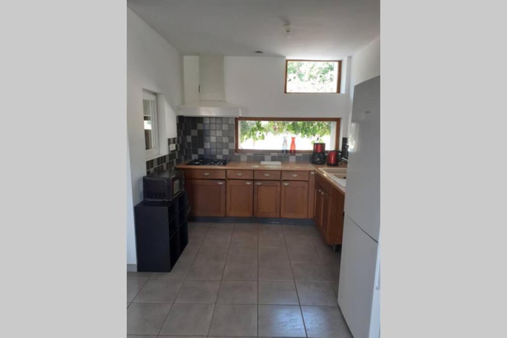 Le 9 Rue Du Moulin 4-5 Personnes Tout Confort Gripport ภายนอก รูปภาพ