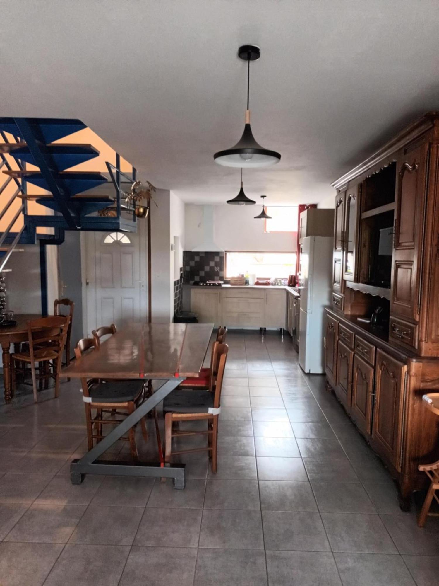Le 9 Rue Du Moulin 4-5 Personnes Tout Confort Gripport ภายนอก รูปภาพ