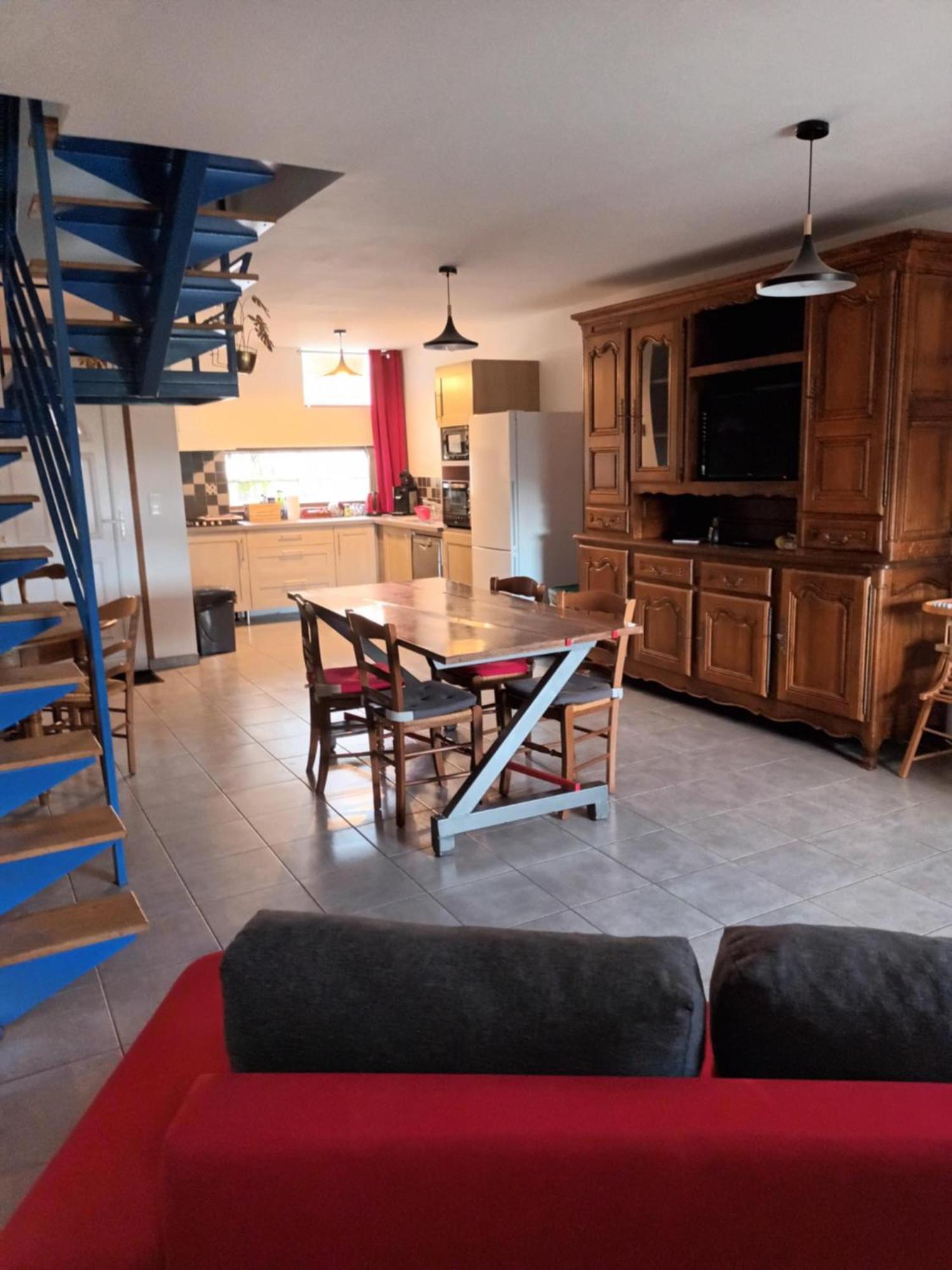 Le 9 Rue Du Moulin 4-5 Personnes Tout Confort Gripport ภายนอก รูปภาพ